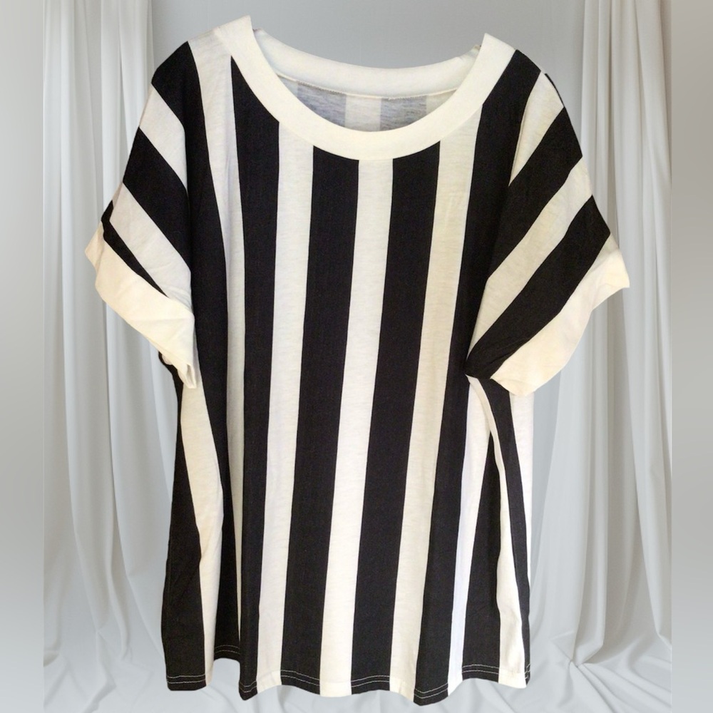 🩵Striped Women's Top